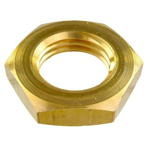 Гайки низкие шестигранные DIN 936 ISO 8675  