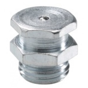 Пресс-масленки плоские шестигранные DIN 3404