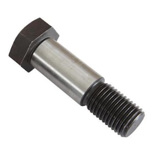 Болты высокопрочные DIN 609 стяжные призонные шестигранные с длинной резьбовой цапфой  