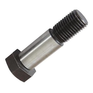 Болты высокопрочные DIN 610 стяжные призонные с шестигранной головкой и короткой резьбовой цапфой  