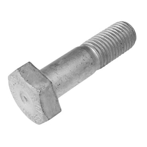 Болты высокопрочные DIN 6914 / EN 14399-4 с шестигранной головкой и увеличенным размером под ключ для предварительно нагруженных соединений (HV)  
