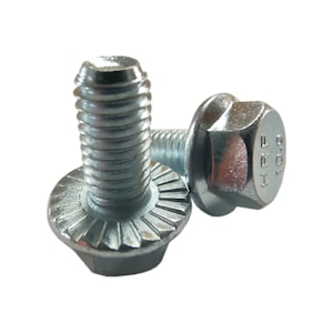 Болты высокопрочные DIN 6921 ISO 4162 с шестигранной головкой с фланцем  