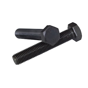 Болты высокопрочные DIN 961 / ISO 8676 с шестигранной головкой и мелкой полной резьбой  