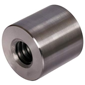 Гайки круглые ART 88089 с трапецеидальной резьбой  