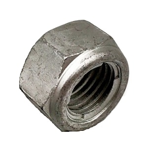 Гайки шестигранные самоконтрящиеся DIN 980  