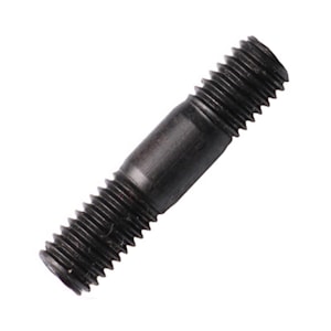 Шпильки резьбовые DIN 939 с ввинчиваемым концом 1.25d  