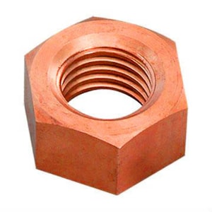 Гайки шестигранные DIN 934 ISO 4032  